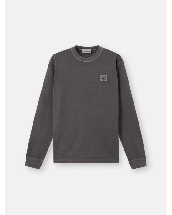 26FW 스톤 아일랜드 긴팔 티셔츠 L2S15 2100025 S0057 V0065 CHARCOAL DOM