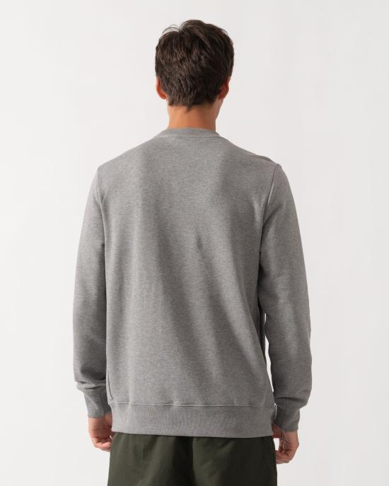 26FW 폴 스미스 긴팔 티셔츠 M2R 027R WZEBRA 72 GREY DOM - PAUL SMITH