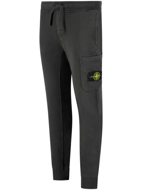 26FW 스톤 아일랜드 코튼 카고 트레이닝 조거 팬츠 바지 L2S15 6200010 S0051 V0062 LEAD GREY DOM - STONE ISLAND