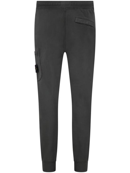 26FW 스톤 아일랜드 코튼 카고 트레이닝 조거 팬츠 바지 L2S15 6200010 S0051 V0062 LEAD GREY DOM - STONE ISLAND