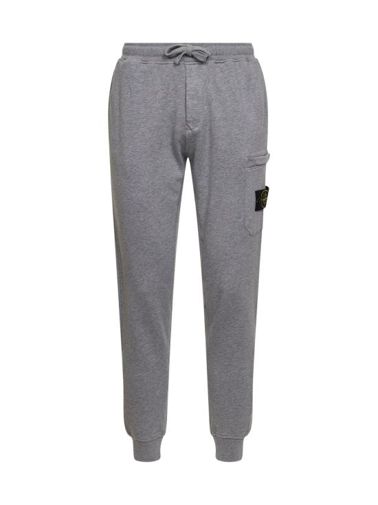 26FW 스톤 아일랜드 코튼 카고 트레이닝 조거 팬츠 바지 L2S15 6200010 S0M51 V0M64 DUST GREY MELANGE DOM