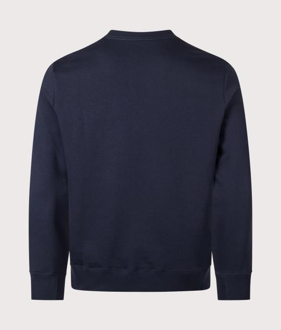 26FW 폴 스미스 긴팔 티셔츠 M2R 027R WZEBRA 49 NAVY DOM - PAUL SMITH