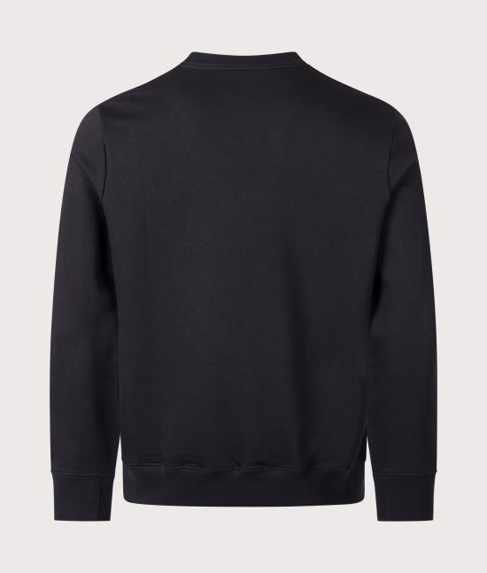 26FW 폴 스미스 긴팔 티셔츠 M2R 027R WZEBRA 79 BLACK DOM - PAUL SMITH