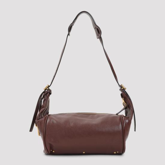 26FW 끌로에 숄더백 CH26AS809P75 27M CRAFTY BROWN - CHLOE