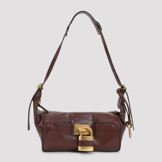 26FW 끌로에 숄더백 CH26AS809P75 27M CRAFTY BROWN - CHLOE