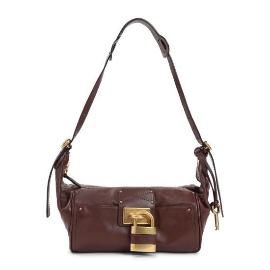 26FW 끌로에 숄더백 CH26AS809P75 27M CRAFTY BROWN - CHLOE