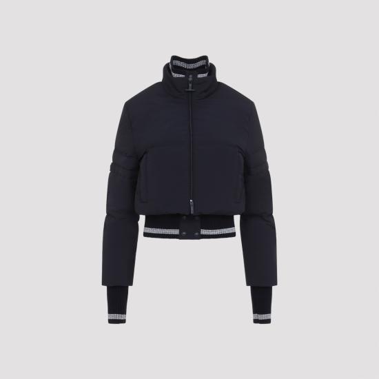 26FW 톰브라운 패딩 FOR130X F1095 415 NAVY - THOM BROWNE