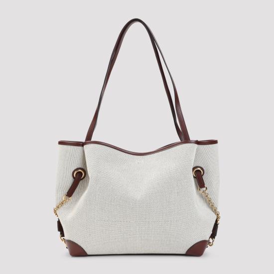 26FW 끌로에 숄더백 CH26AS655S63 27M CRAFTY BROWN - CHLOE