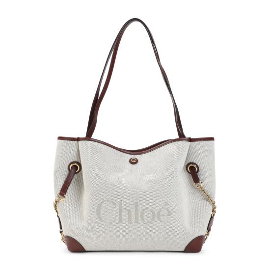 26FW 끌로에 숄더백 CH26AS655S63 27M CRAFTY BROWN - CHLOE