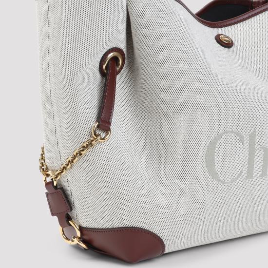 26FW 끌로에 숄더백 CH26AS655S63 27M CRAFTY BROWN - CHLOE