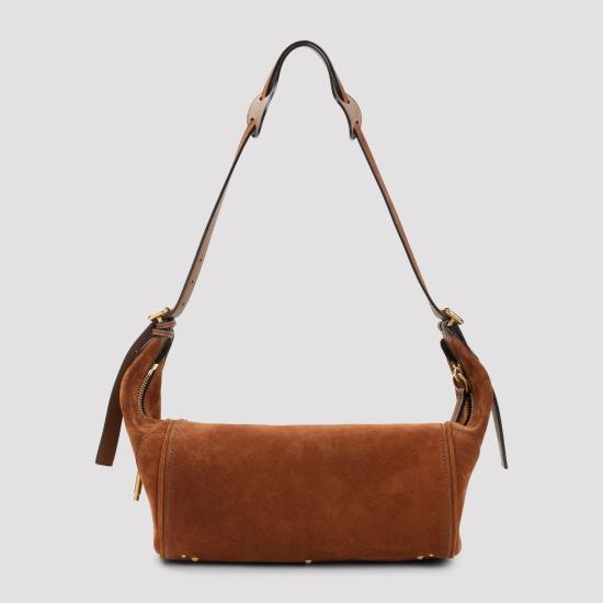 26FW 끌로에 숄더백 CH26AS809S77 206 VINTAGE BROWN - CHLOE