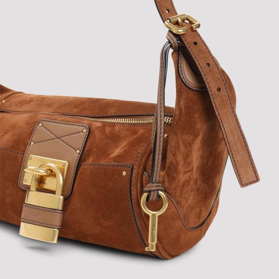 26FW 끌로에 숄더백 CH26AS809S77 206 VINTAGE BROWN - CHLOE