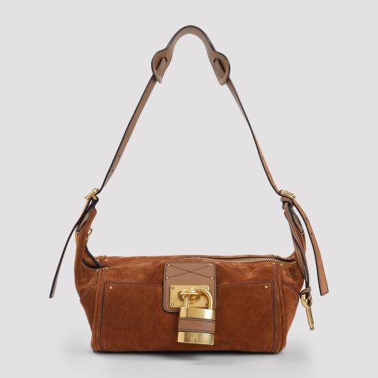 26FW 끌로에 숄더백 CH26AS809S77 206 VINTAGE BROWN - CHLOE