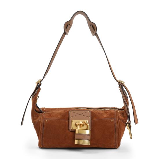 26FW 끌로에 숄더백 CH26AS809S77 206 VINTAGE BROWN - CHLOE