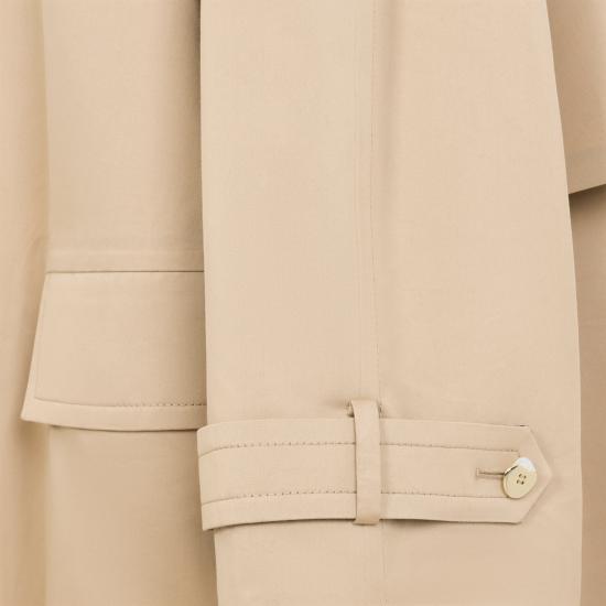 26FW 까르벵 트렌치 코트 6262K21019 N102 OAT - CARVEN