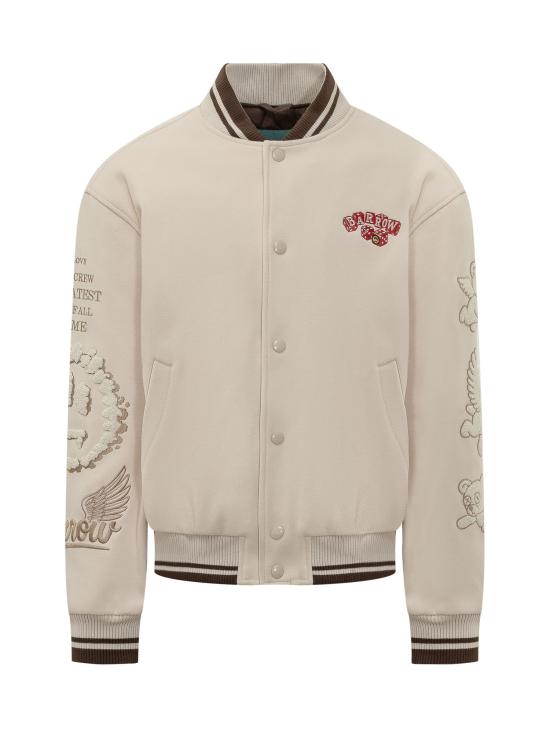 26FW 바로우 자켓 F6BWUAJK079 412 COCCO