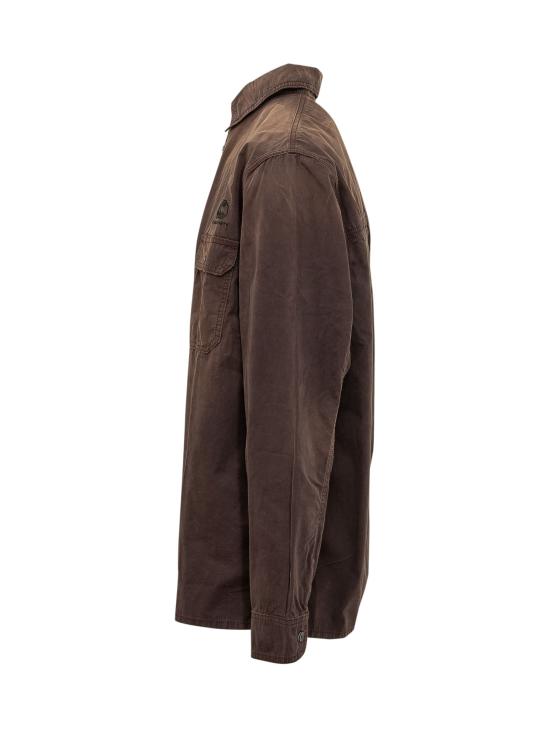 26FW 윌리 차바리아 자켓 MMWTO001027N 097 UNIFORM BROWN - WILLY CHAVARRIA