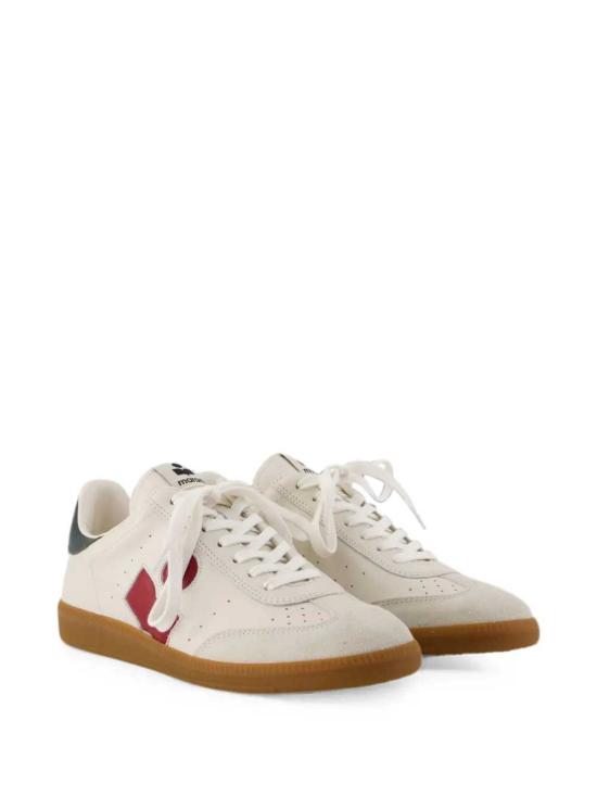 26FW 이자벨마랑 브라이스 스니커즈 BK0014FAA4E11S WHCH WHITE CHERRY - ISABEL MARANT