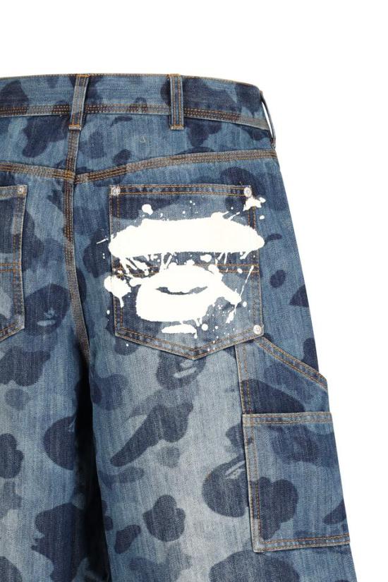 26SS 베이프 숏팬츠 001DSM301303M - BAPE
