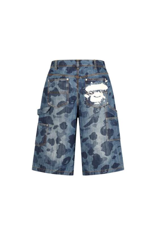 26SS 베이프 숏팬츠 001DSM301303M - BAPE