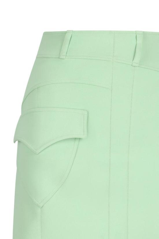 26SS 파코라반 스커트 26EJJU181VI0618 - PACO RABANNE
