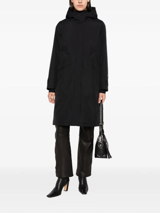 26FW 에르노 패딩 PA000084D 128419300 Black - HERNO