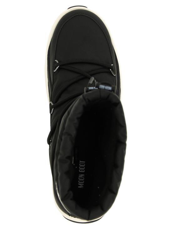 26FW 문부츠 부츠 80D2490010N001 Black - MOON BOOT
