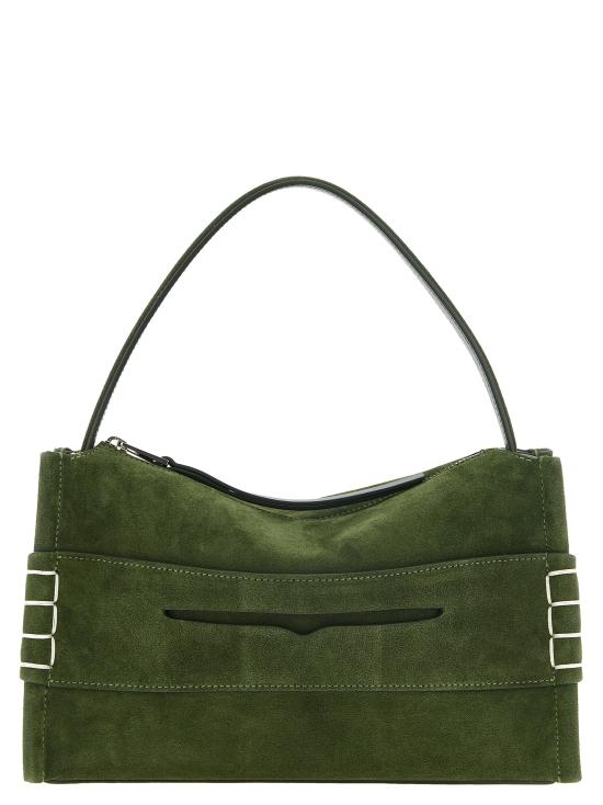 26FW JW앤더슨 토트백 HB0716LA0364575 Green