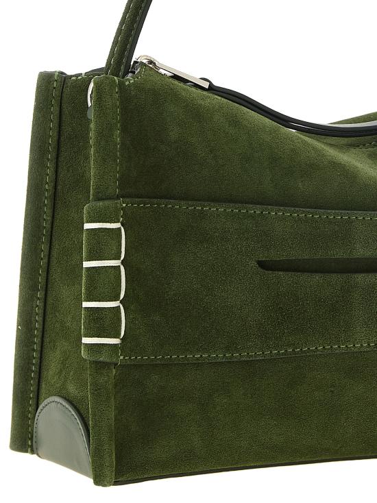 26FW JW앤더슨 토트백 HB0716LA0364575 Green - JW ANDERSON