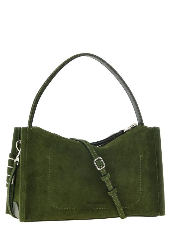 26FW JW앤더슨 토트백 HB0716LA0364575 Green - JW ANDERSON