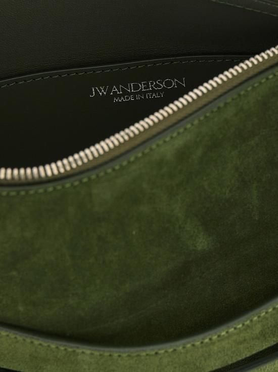 26FW JW앤더슨 토트백 HB0716LA0364575 Green - JW ANDERSON