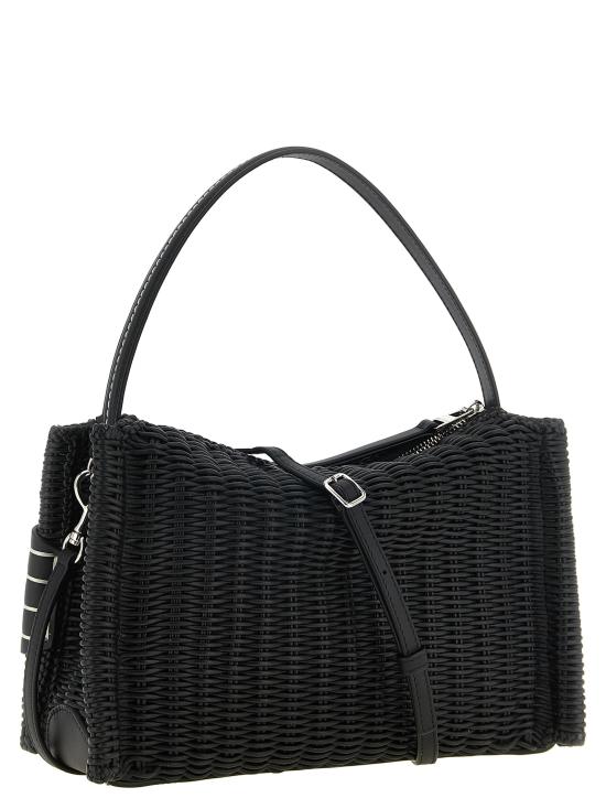 26FW JW앤더슨 토트백 HB0777LA0399999 Black - JW ANDERSON