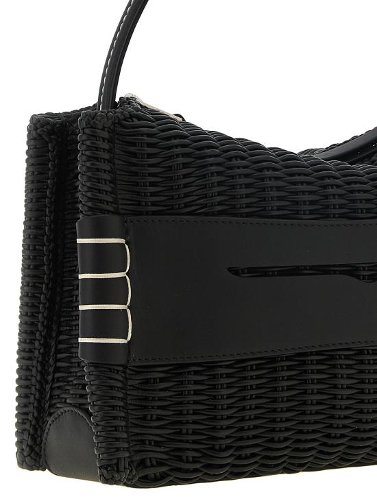 26FW JW앤더슨 토트백 HB0777LA0399999 Black - JW ANDERSON
