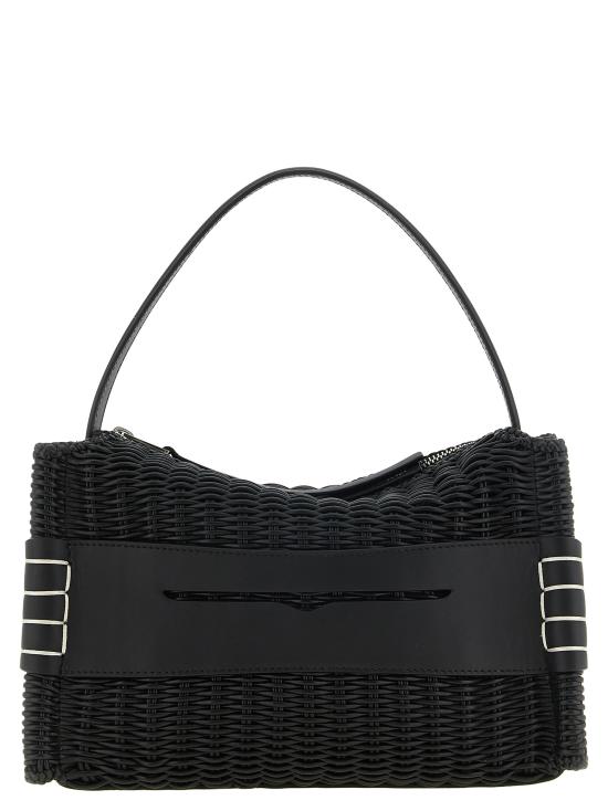 26FW JW앤더슨 토트백 HB0777LA0399999 Black