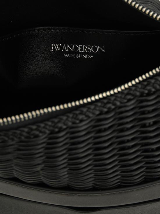 26FW JW앤더슨 토트백 HB0777LA0399999 Black - JW ANDERSON