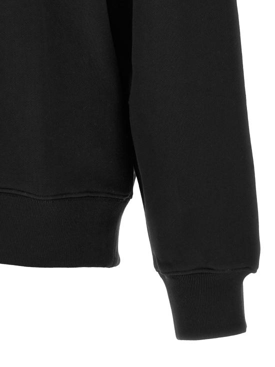26FW 메종키츠네 폭스 헤드 컴포트 스웨트셔츠 PM00304KM0341P199 Black - MAISON KITSUNE