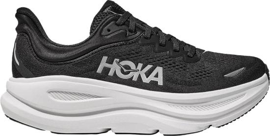 26SS 호카 본디 9 스니커즈 1162011BWHT BLACK