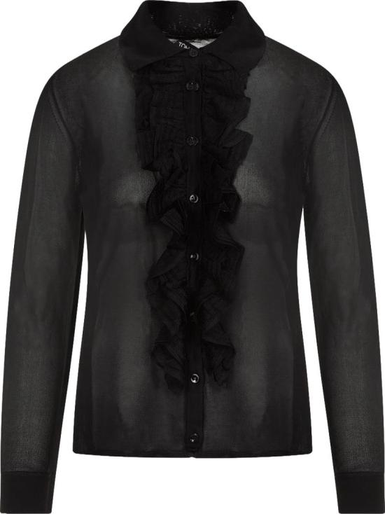  톰포드 탑 CAK354YAX673LB999BLACK DIVERS - TOMFORD