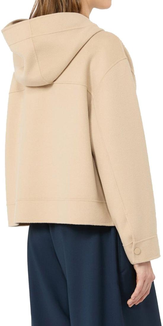  막스마라 코트 2625086041WKDRIDENTE031 BEIGE - MAX MARA