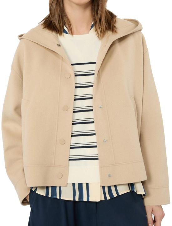 막스마라 코트 2625086041WKDRIDENTE031 BEIGE - MAX MARA