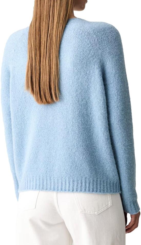  막스마라 니트웨어 2625366211WKDGHIACCI006 BLUE - MAX MARA
