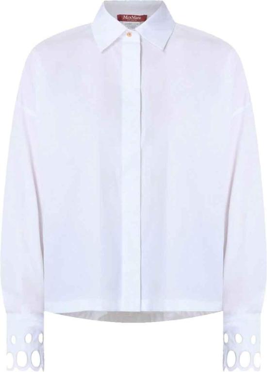  막스마라 탑 2626116011MSTSTAFFA001 WHITE