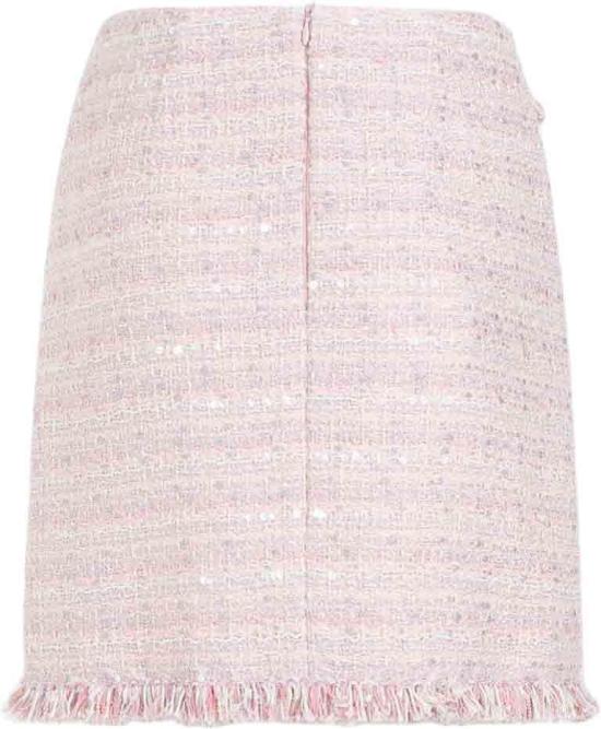  지암바티스타 발리 미디 스커트 24SSPVCA211008BOUM015PINKMULTI DIVERS - GIAMBATTISTA VALLI