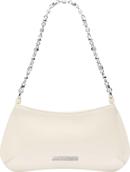  자크뮈스 스몰 비쥬 셴느 BAW00404AC18A01115 BEIGE