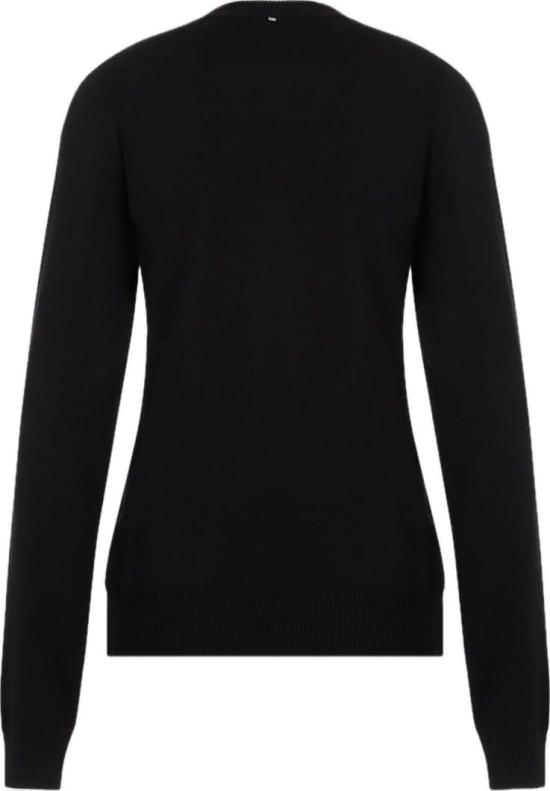  스포트막스 니트웨어 241236106160012018002NERO DIVERS - SPORTMAX