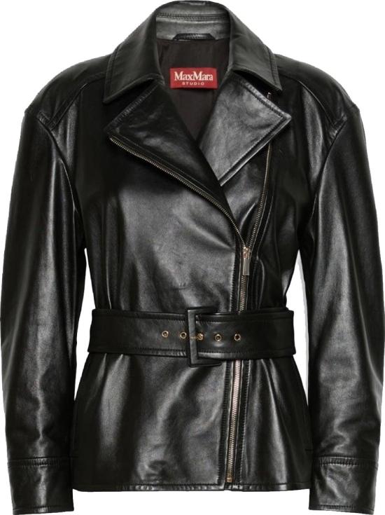  막스마라 코트 2626446011MSTGIUSTO004 BLACK