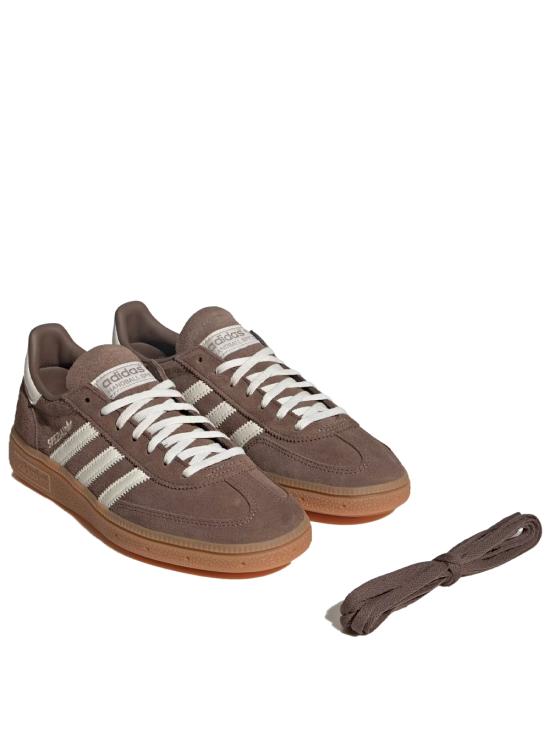 26FW 아디다스 핸드볼 스페지알 스니커즈 IF6490 BROWN - ADIDAS