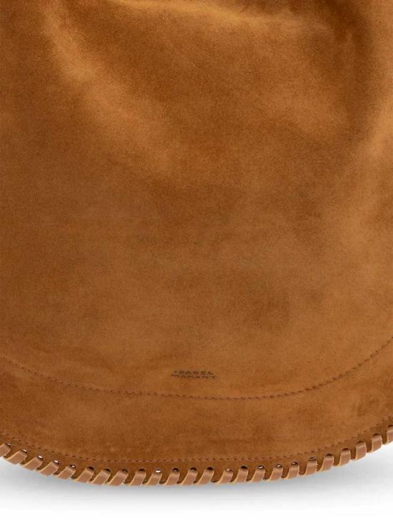 26FW 이자벨마랑 오스칸 호보 소프트 백 오스칸 호보 소프트 백 PP0200FBB2C06M 50CO COGNAC - ISABEL MARANT