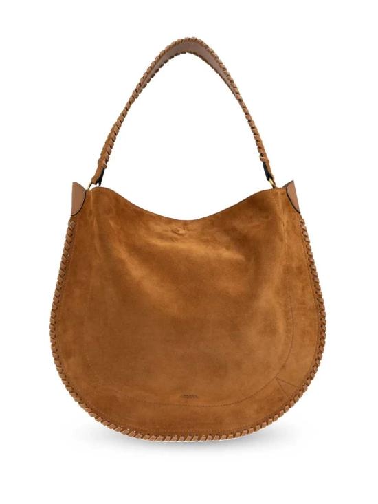 26FW 이자벨마랑 오스칸 호보 소프트 백 오스칸 호보 소프트 백 PP0200FBB2C06M 50CO COGNAC - ISABEL MARANT