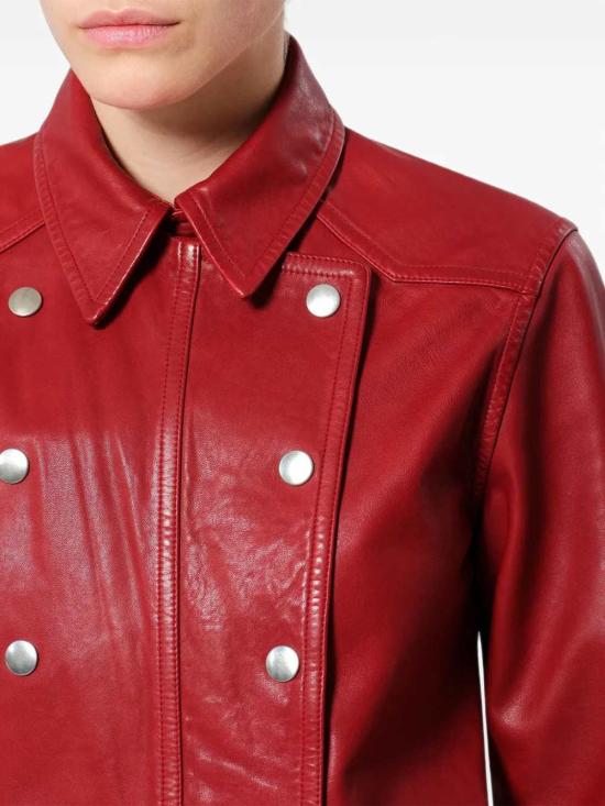 26FW 이자벨마랑 블라우스/셔츠 CH0365FAD4B06I 70RD RED - ISABEL MARANT